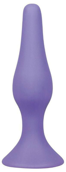 Анальная пробка You2Toys Analplug Los Analos Lavender Medium, 3,2 см (14153000000000000)