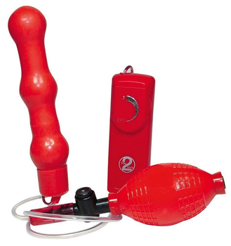 Анальный расширитель с вибрацией You2Toys Bad Kitty Naughty Balloon (02606000000000000)