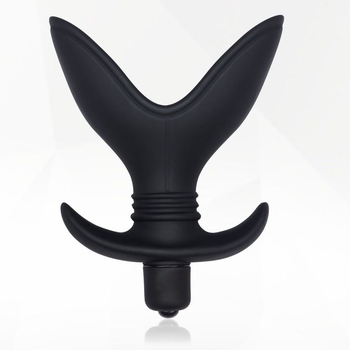 Анальная пробка Lovetoy Anal Indulgence Collection Booty Blaster (02620000000000000)