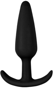 Анальная пробка Lovetoy Lure Me Classic Large Plug цвет черный (16868005000000000)
