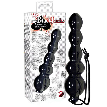 Анальный стимулятор You2Toys My Black Jacks (11678000000000000)