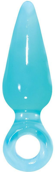 Анальная пробка Jolie Pleasures Jellie Buttplug Medium (15768000000000000)