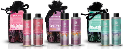 Набір System JO DONA Be Sexy Gift Set (17806000000000000)