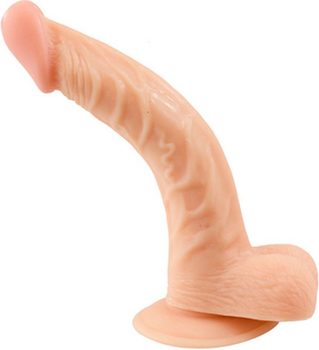 Фаллоимитатор NMC Dildo Curved Passion (14305000000000000)