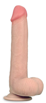 Фаллоимитатор Lovetoy Sliding Skin Dual Layer Dong 8 Inch (20547000000000000)