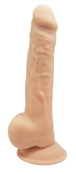 Термоактивный фаллоимитатор Dreamtoys Real Love 9,5 inch цвет телесный (21955026000000000)