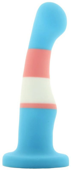 Фалоімітатор Blush Novelties Avant Pride P2 True Blue Dildo (20346 трлн)