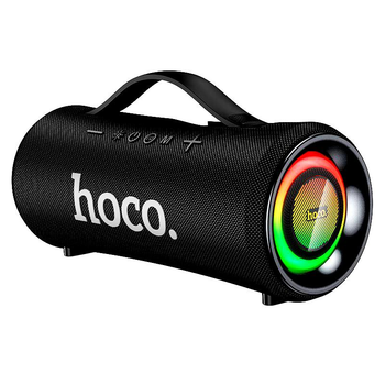 Колонка портативная беспроводная Bluetooth Hoco Oleada HA10 |BT5.4, TF/USB/AUX/FM/TWS, 40W, 4h|
