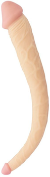 Двухсторонний фаллоимитатор Dreamtoys Bigstuff Hoodlum 15 inch (16250000000000000)