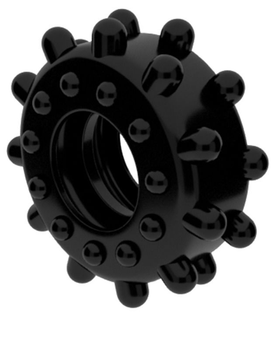Ерекційне кільце Power Plus Cock Ring Series колір чорний (18907005000000000)