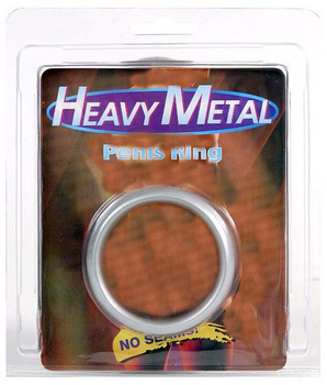 Металлическое кольцо Heavy Metal (08212000000000000)
