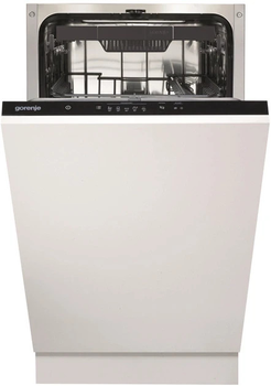 Встраиваемая посудомойная машина Gorenje GV520E10