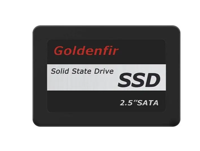 SSD накопитель Goldenfir на 256 ГБ 2.5" SATA 3.0 T650