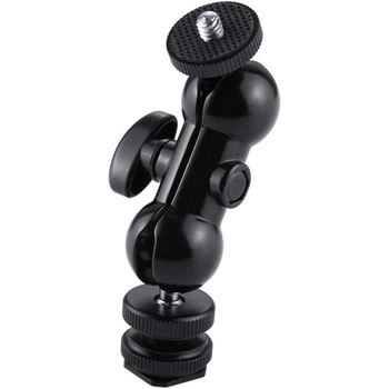 Шарнірний кронштейн Puluz 1/4" (PU3013) [83674]