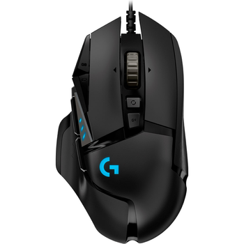 Миша Logitech G502 Hero (910-005470) UA [38476]
