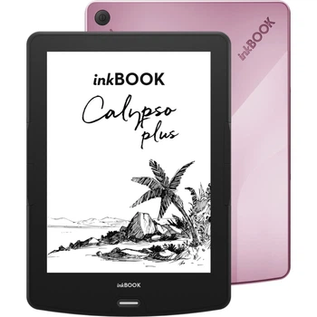 Электронная книга inkBook Calypso Plus Pink [116840]