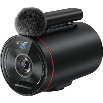 Веб-камера eMeet One Black (eMeet-E7004) [114442]