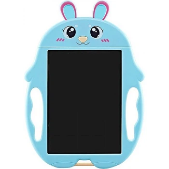Планшет для рисования DK Kids Pad 9" Color Bunny Blue [115845]