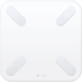Умные весы Yunmai X Smart Scale White (YMBS-M268) [113084]