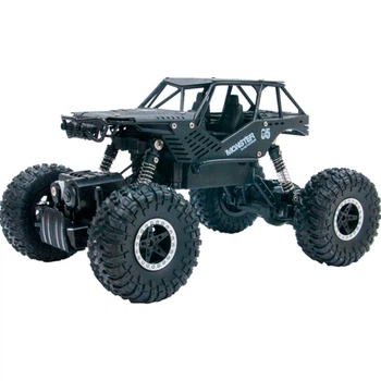 Машинка на радіокеруванні Sulong Toys 1:18 Off-road Crawler Tiger Black (SL-111RHMBl) [114185]