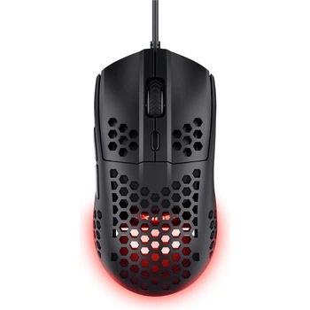 Миша Trust GXT 928 Helox USB Black (25306) [115600]
