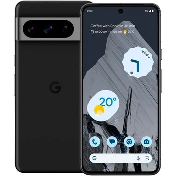 Смартфон Google Pixel 8 Pro 12/256GB Obsidian [94834]