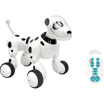 Робот-собака Happy Cow Smart-Dog 619 White [85281]