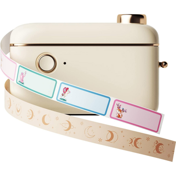 Портативный термопринтер для этикеток NIIMBOT H1S Beige [85626]