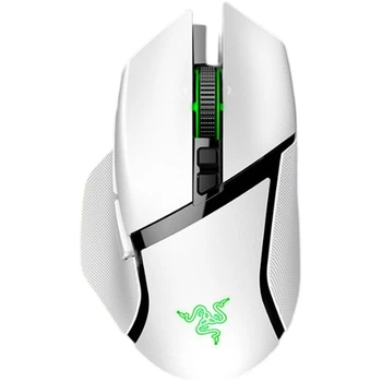 Миша Razer Basilisk V3 Pro Wireless White (RZ01-04620200-R3G1