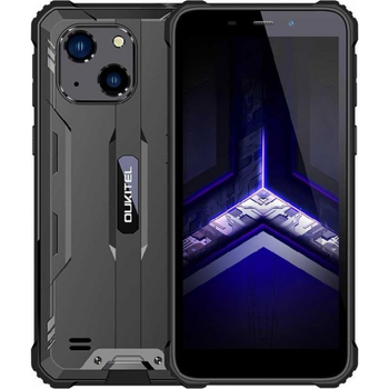 Смартфон Oukitel WP20 Pro 4/64GB (Black) [75792]
