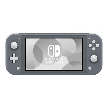 Портативная игровая приставка Nintendo Switch Lite Grey [42173]