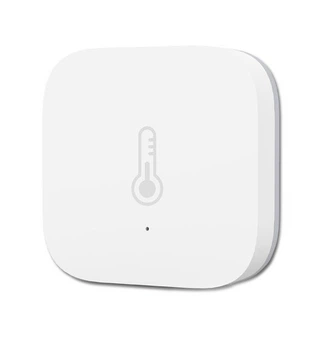 Датчик контроля температуры Xiaomi Aqara Temperature and Humidity Sensor (WSDCGQ11LM) [25025]