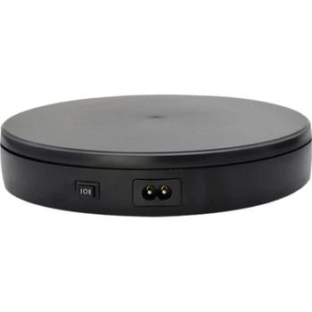 Поворотный стол Puluz DCA2153B 22см Black [88756]
