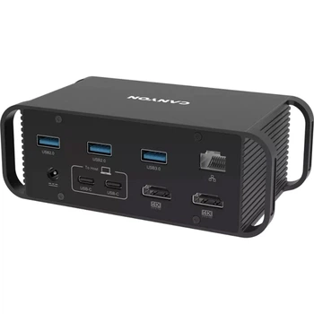 Док-станция для ноутбука Canyon Docking Station HDS-95ST (CNS-HDS95ST) [90619]