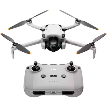 Квадрокоптер DJI Mini 4 Pro DJI RC-N2 (CP.MA.00000731.01) [100573]