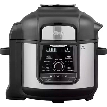 Мультиварка-скороварка Ninja Foodi MAX Multi-Cooker OP500EU Б/У [121886]