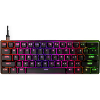 Клавіатура SteelSeries Apex 9 mini USB UA (64837) [104682]