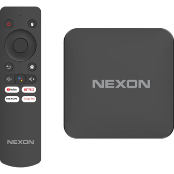 Медіаплеєр Nexon X8 4G/32G [98444]