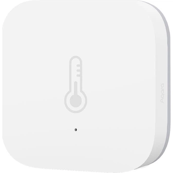 Датчик температуры и влажности Aqara Temperature and Humidity Sensor T1 (TH-S02D) [98899]