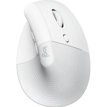 Мышь Logitech Lift Vertical Ergonomic for Business Off-White (910-006496) [97826]