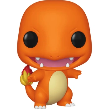 Фігурка Funko Pop! Pokemon: Чармандер (50403) [118051]