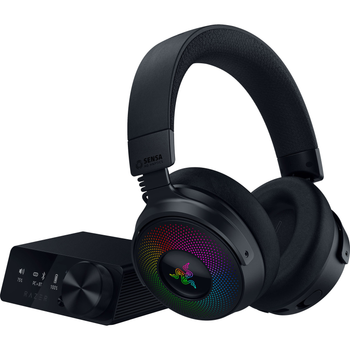 Игровые наушники Razer Kraken V4 Pro Black (RZ04-05160100-R3M1) [117967]