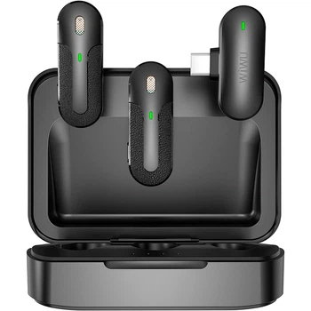 Микрофонная радиосистема WiWU Wi-WM002 USB-C [112553]