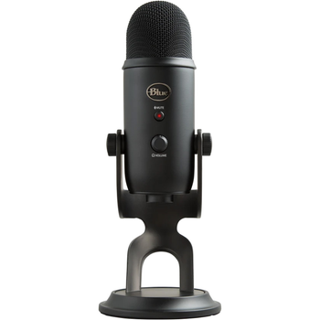 Микрофон Blue Microphones Yeti Blackout (988-000229) [106775]