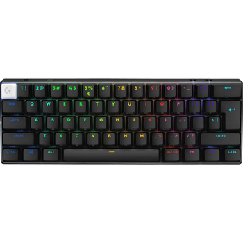 Клавиатура Logitech G Pro X 60 LightSpeed Black (920-011911) [107471]