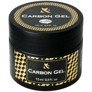 Гель F.O.X Carbon gel з надміцними волокнами 15 мл