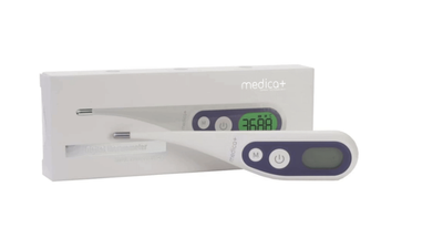 Термометр Medica-Plus TermoControl 2.0