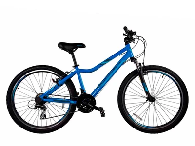 Велосипед Comanche Ontario Sport Comp (15", синій/чорний)