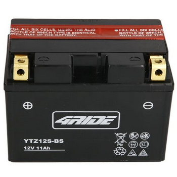 Аккумулятор 4RIDE YTZ12S-BS