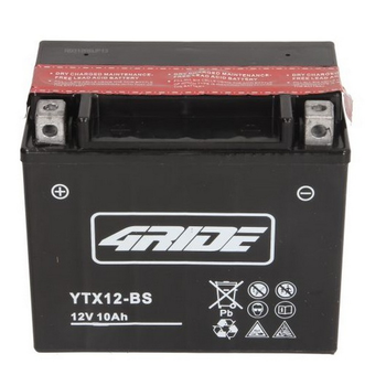 Аккумулятор 4RIDE YTX12-BS